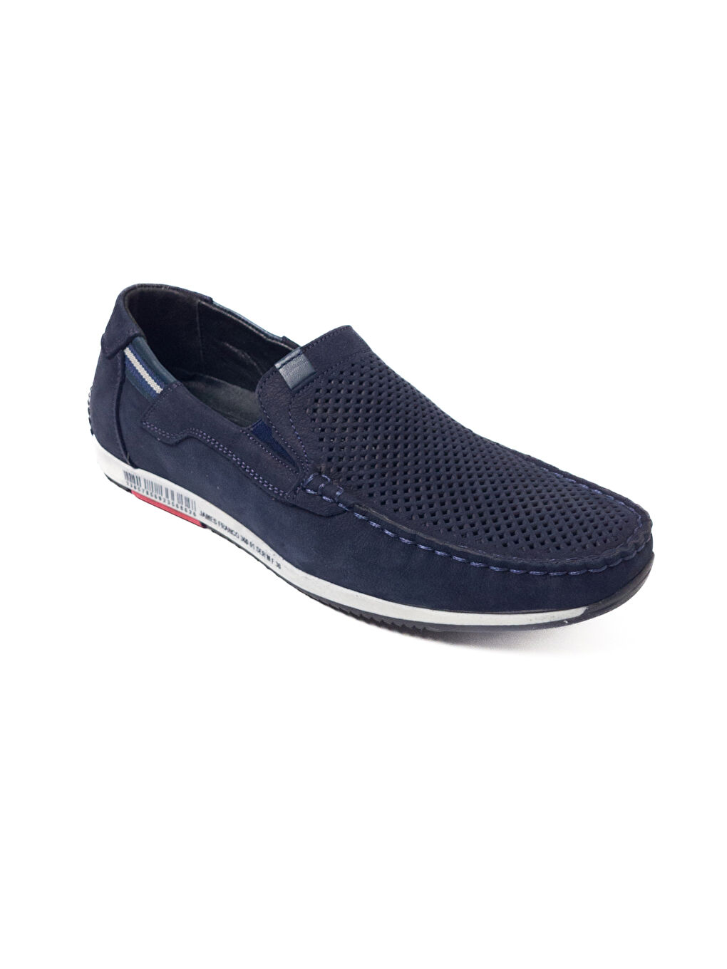 Lacivert Erkek Sneaker OG-5091 925-105 Laci Havlu NBK-Laci DLP