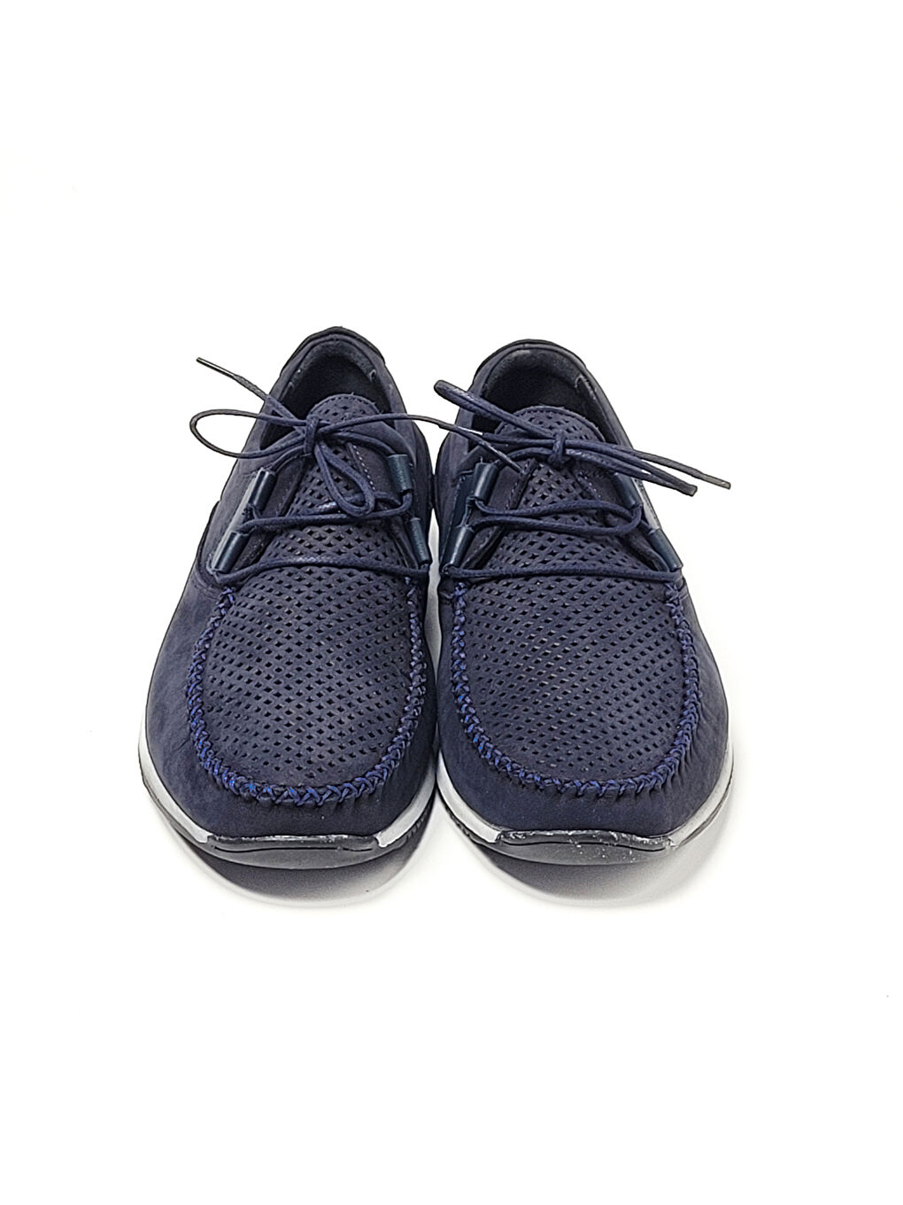 Lacivert Erkek Sneaker OG-5092 925-105 Laci Havlu NBK-Laci DLP-2