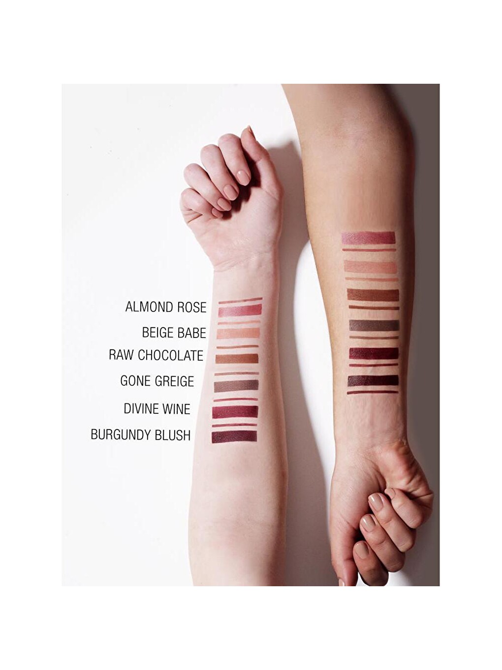 Color Sensational Dudak Kalemi - 56 Almond Rose (Gül Kurusu)-5