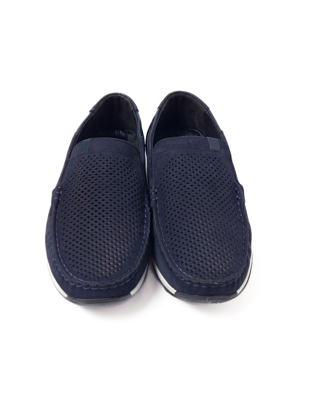 Lacivert Erkek Sneaker OG-5091 925-105 Laci Havlu NBK-Laci DLP-2