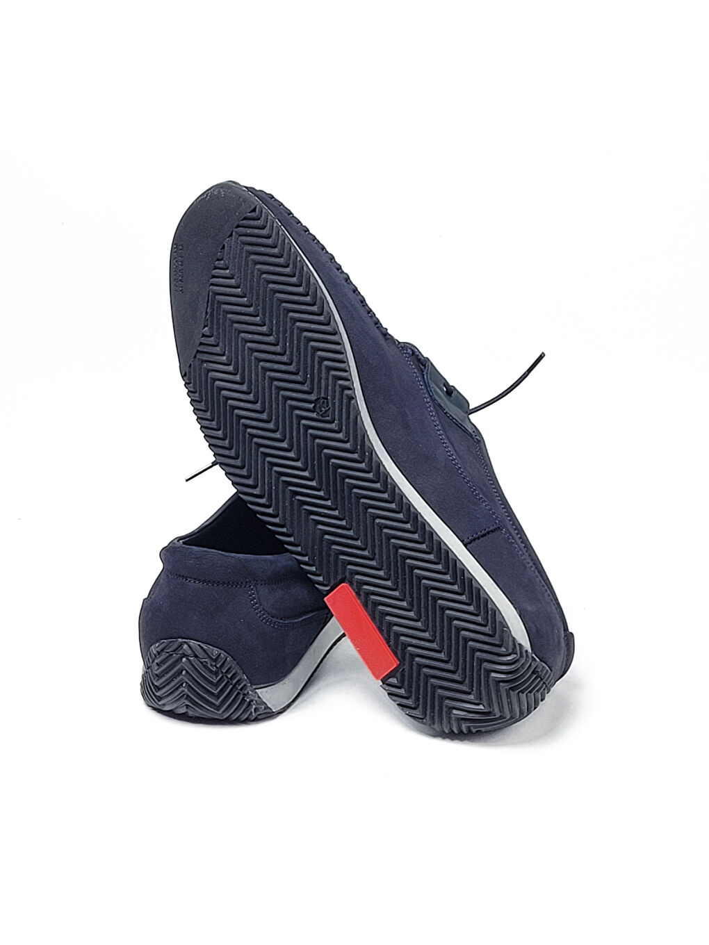 Lacivert Erkek Sneaker OG-5092 925-105 Laci Havlu NBK-Laci DLP-4