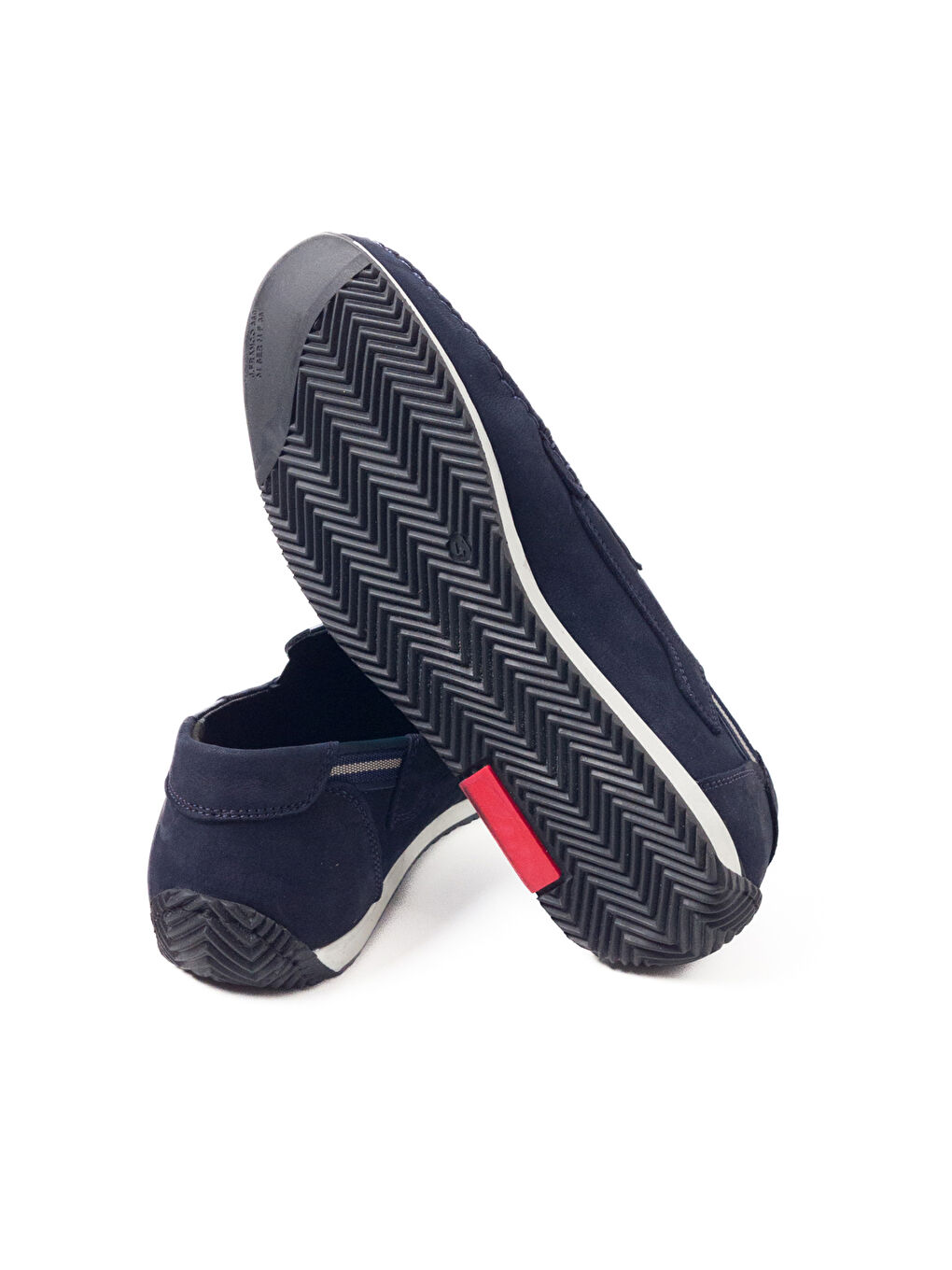 Lacivert Erkek Sneaker OG-5091 925-105 Laci Havlu NBK-Laci DLP-4