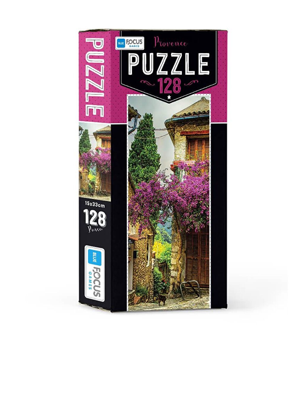 128 Parça Puzzle - Provence