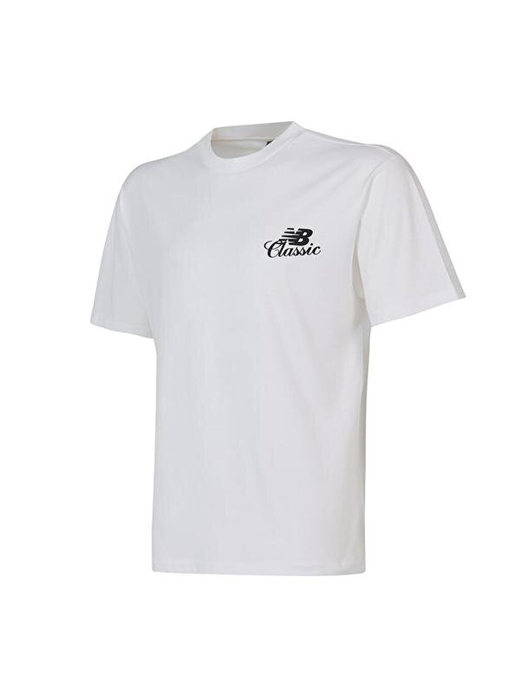 1643 Erkek Beyaz Tişört