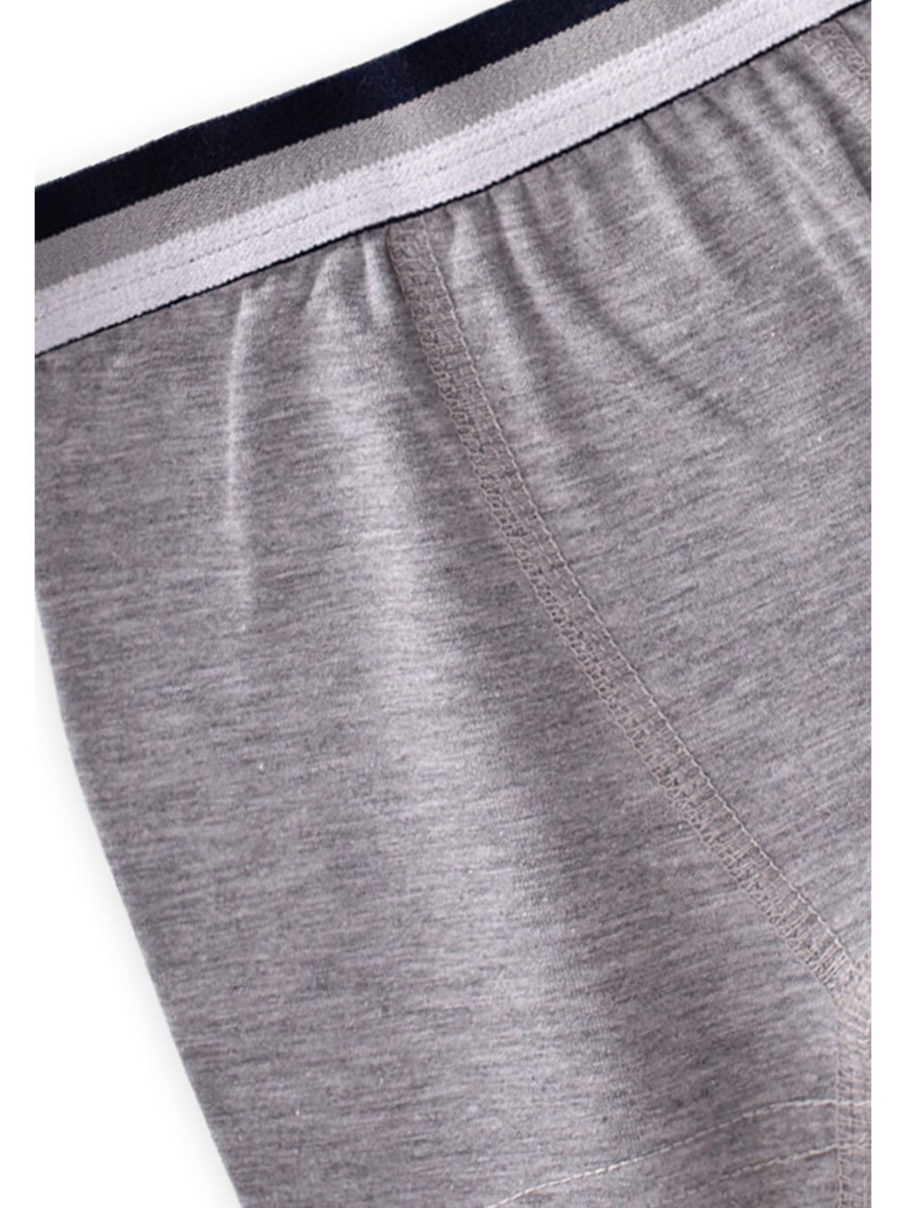 Gri Erkek Çocuk Boxer-2