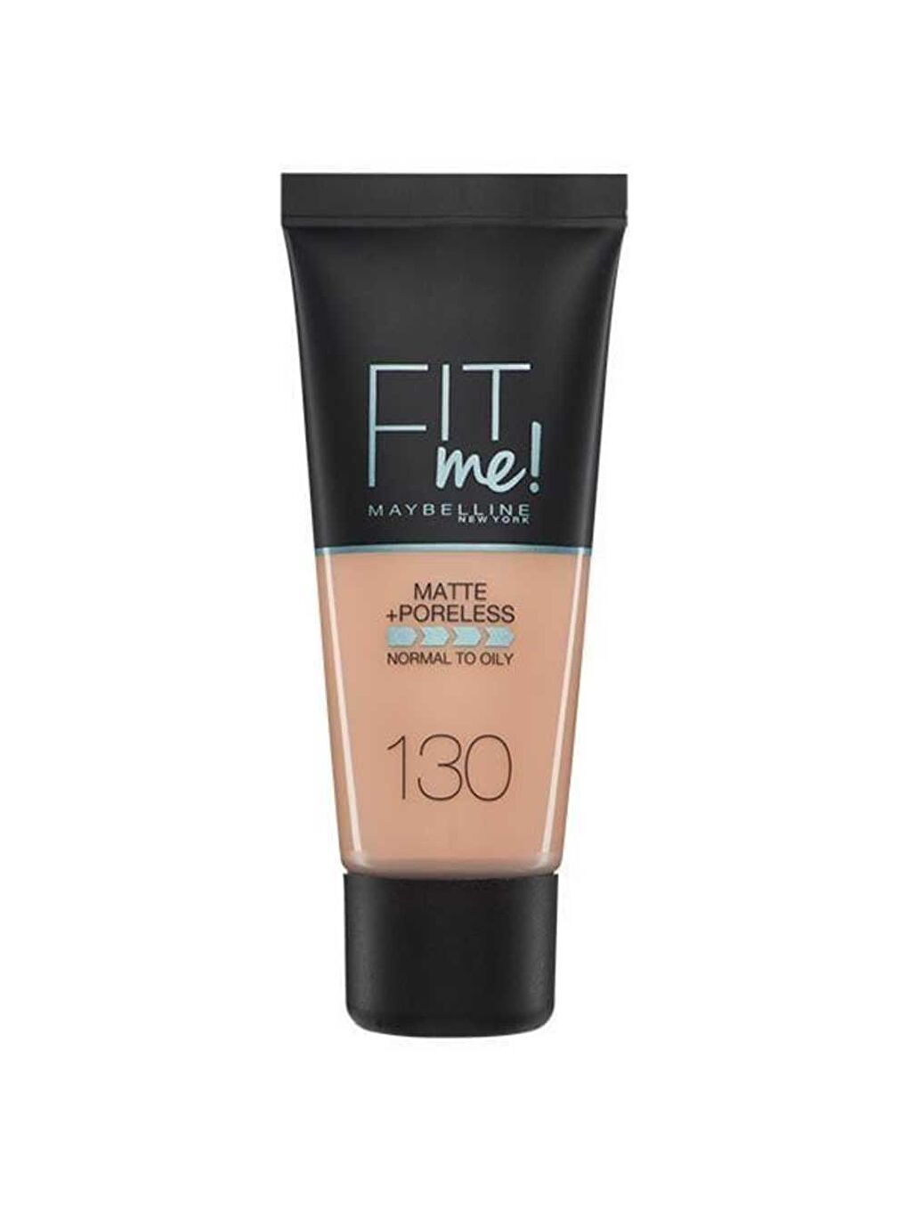 MAYBELLINE NEWYORK Bej Fit Me Matte+Poreless Fondöten - 130 Buff Beige