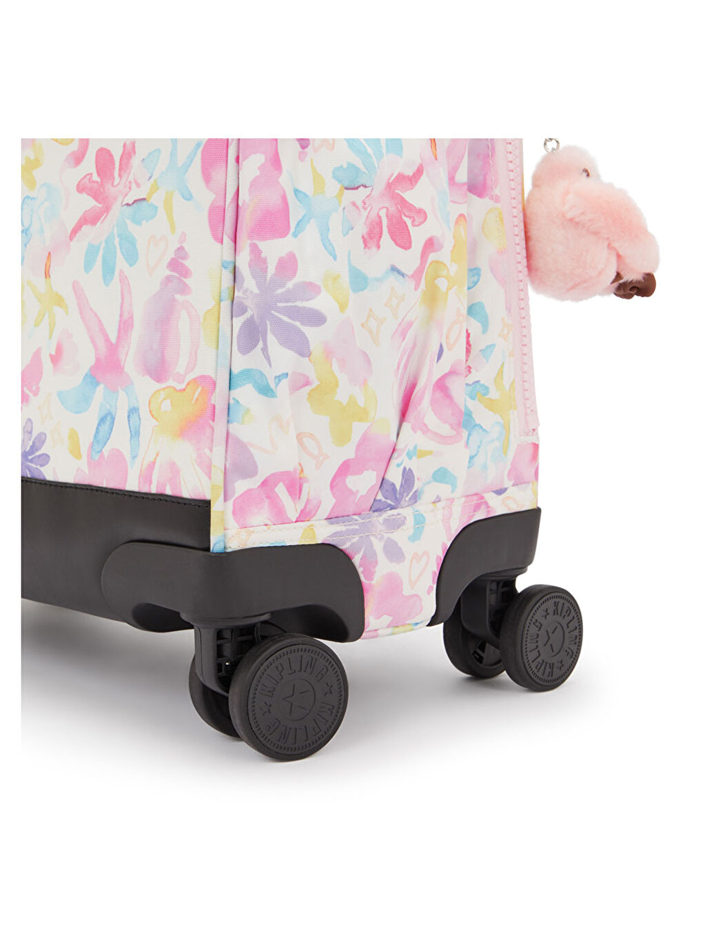 Renksiz New Storia Çekçekli Okul Çantası Aqua Sea KI48474ES-1