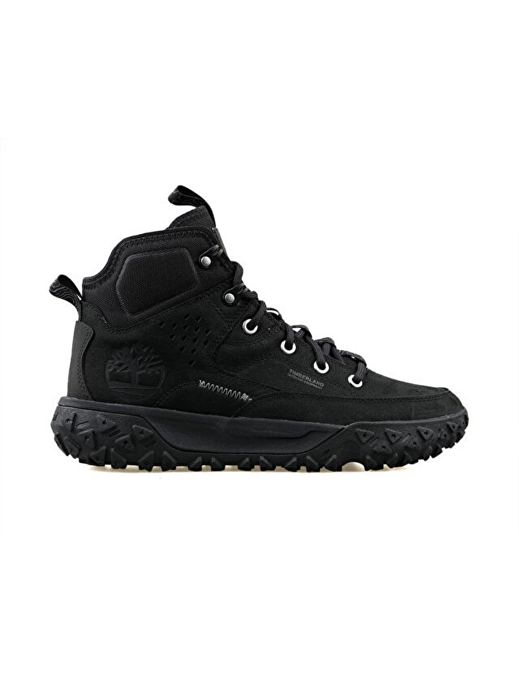 Greenstride Motion 6 Mid Laceup Erkek Trekking Botu Tb1a67p40151 Siyah