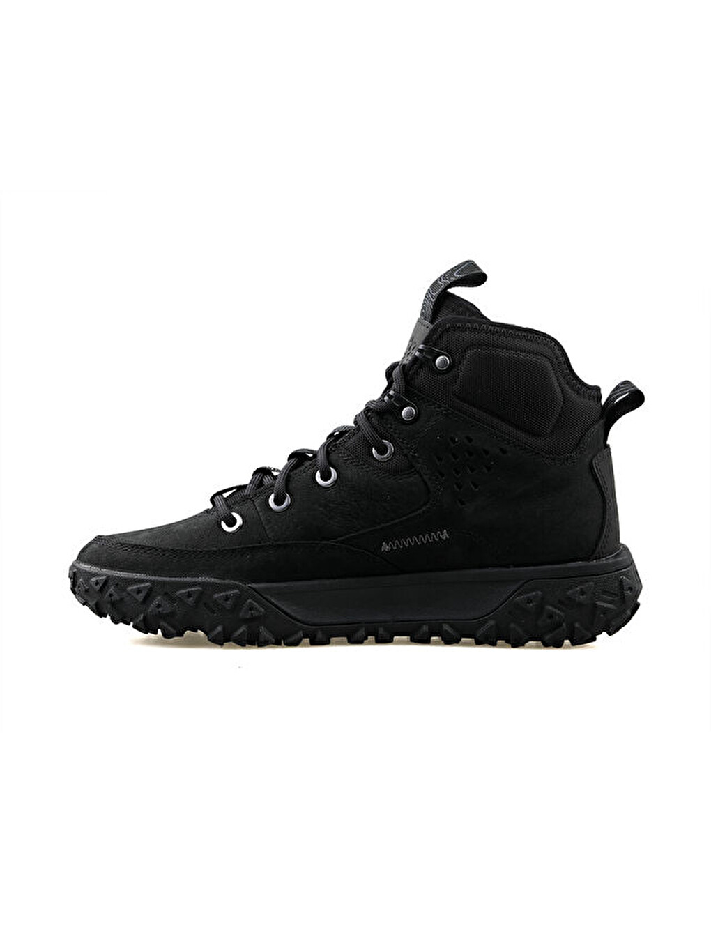 Greenstride Motion 6 Mid Laceup Erkek Trekking Botu Tb1a67p40151 Siyah-1