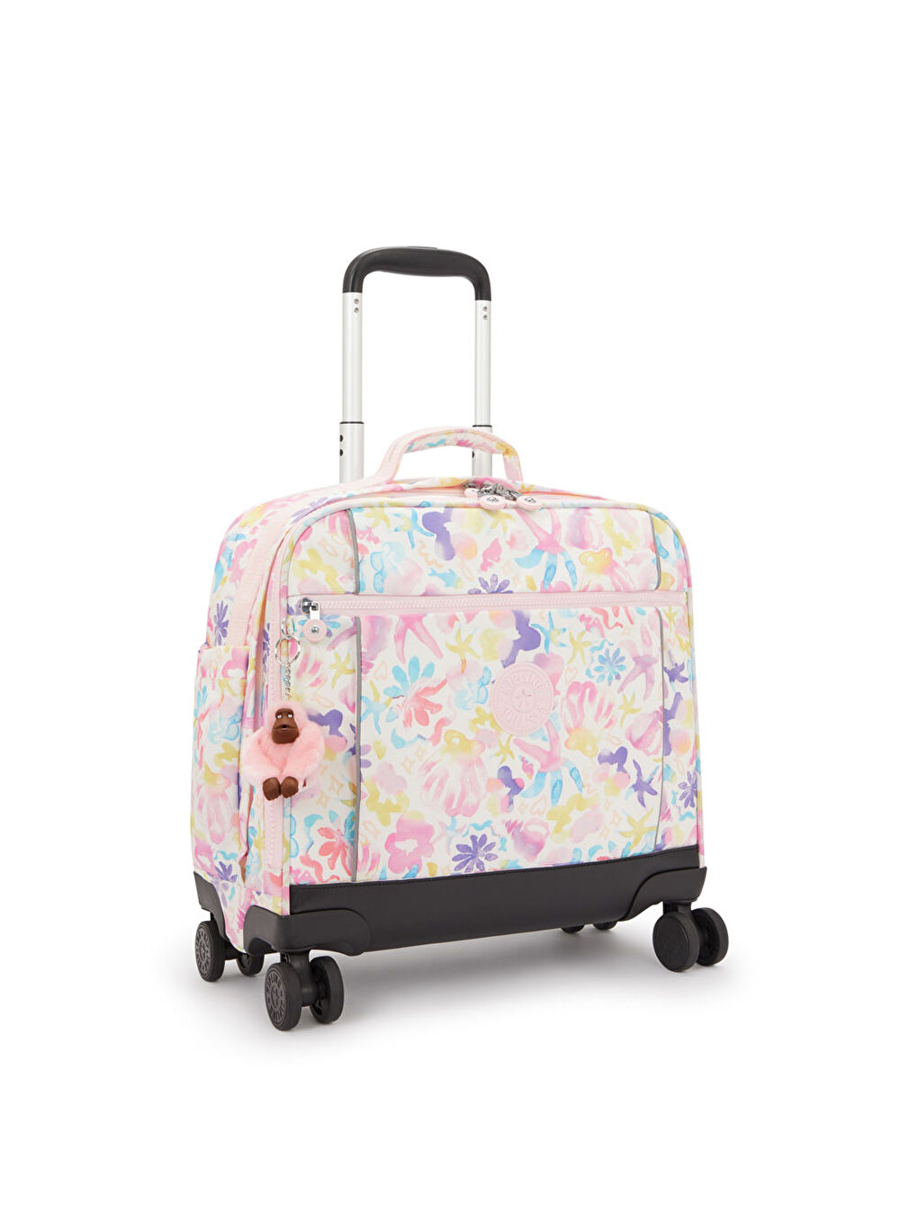 Renksiz New Storia Çekçekli Okul Çantası Aqua Sea KI48474ES-3