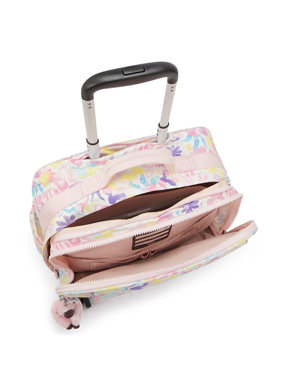 Renksiz New Storia Çekçekli Okul Çantası Aqua Sea KI48474ES-4