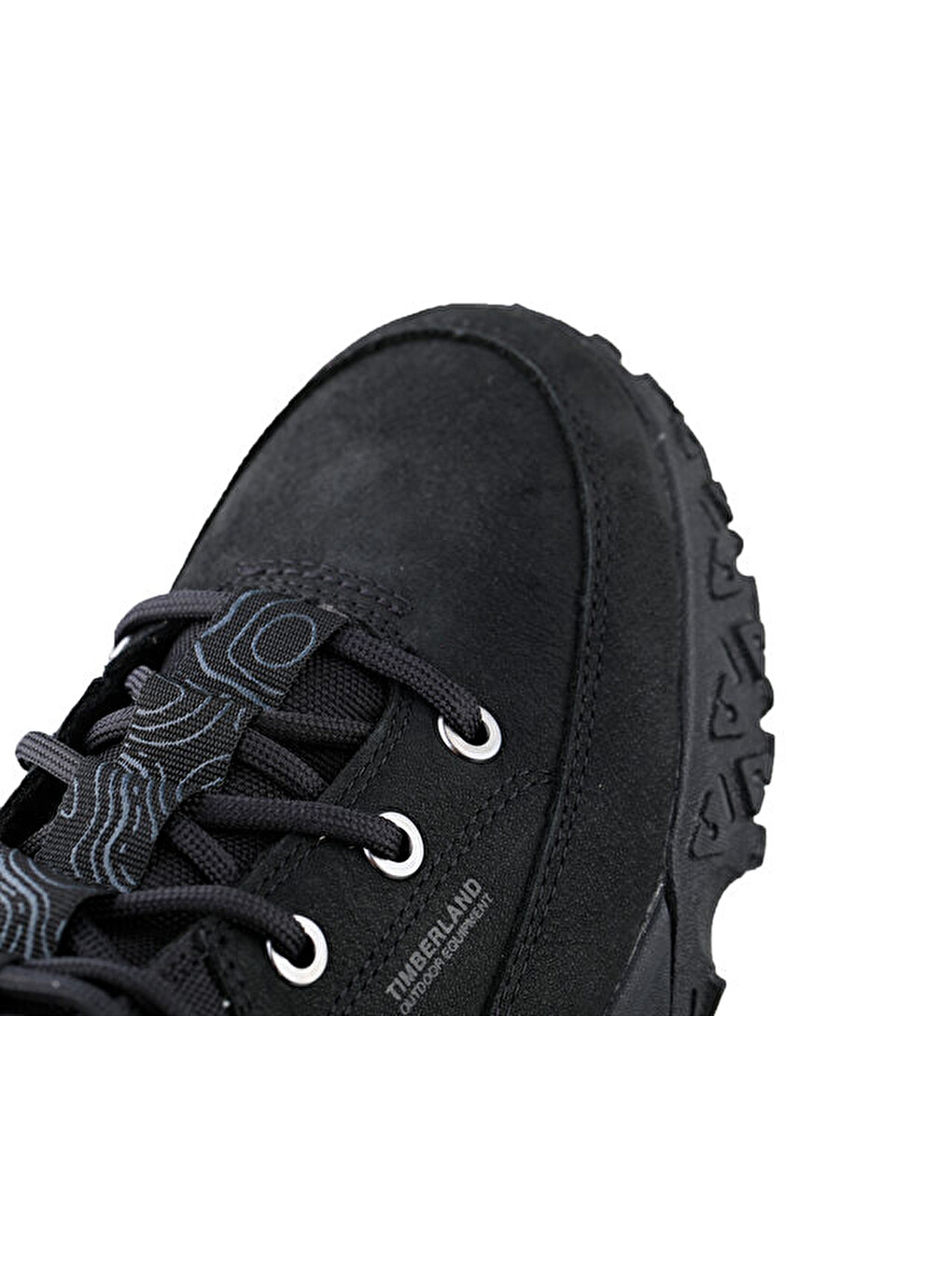 Greenstride Motion 6 Mid Laceup Erkek Trekking Botu Tb1a67p40151 Siyah-5