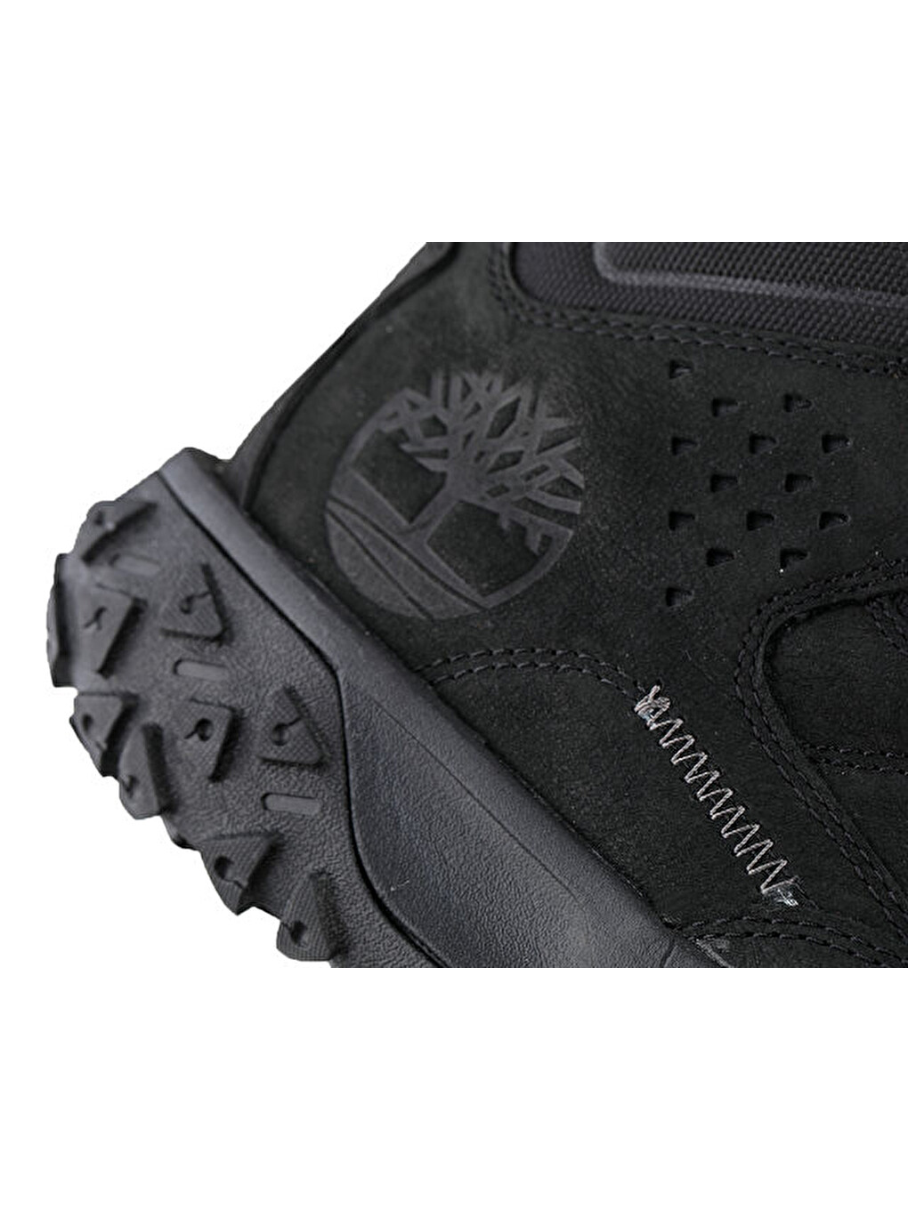 Greenstride Motion 6 Mid Laceup Erkek Trekking Botu Tb1a67p40151 Siyah-6