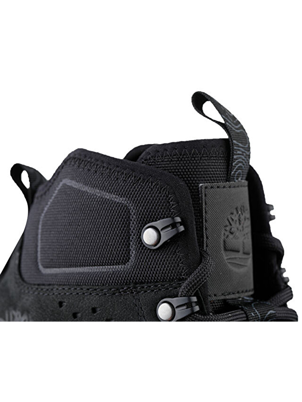 Greenstride Motion 6 Mid Laceup Erkek Trekking Botu Tb1a67p40151 Siyah-7