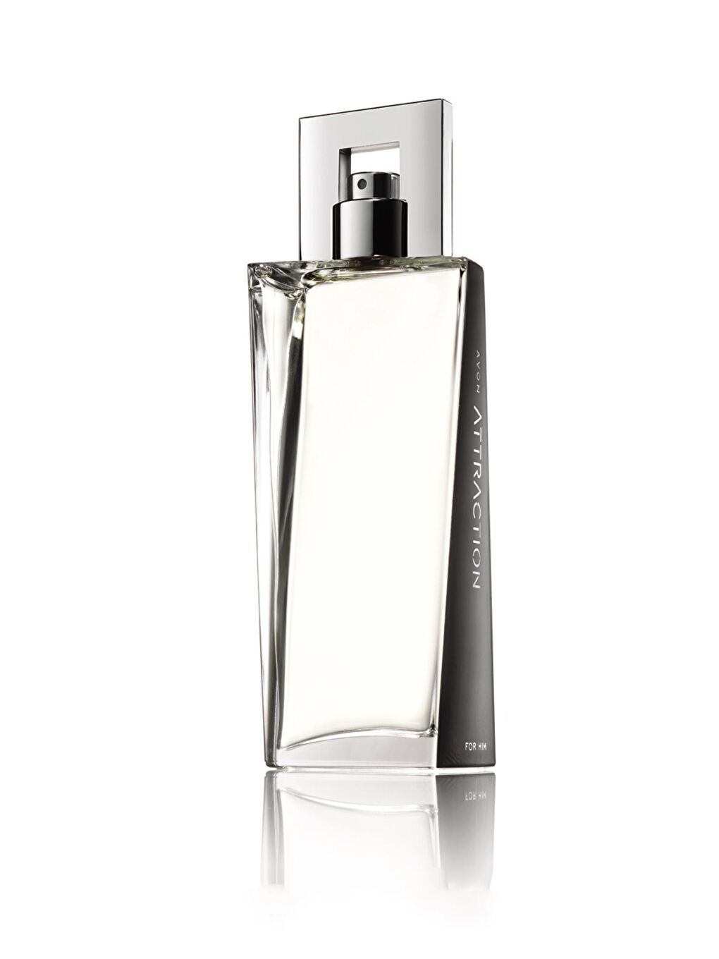 AVON Renksiz Attraction Erkek Parfüm Edt 75 Ml.