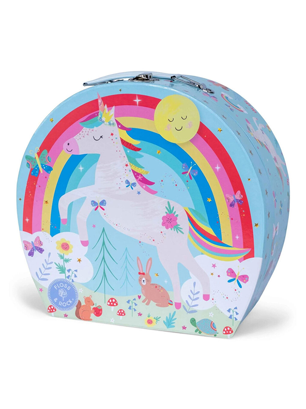 Müzikli Çay Seti Rainbow Fairy 47p5962
