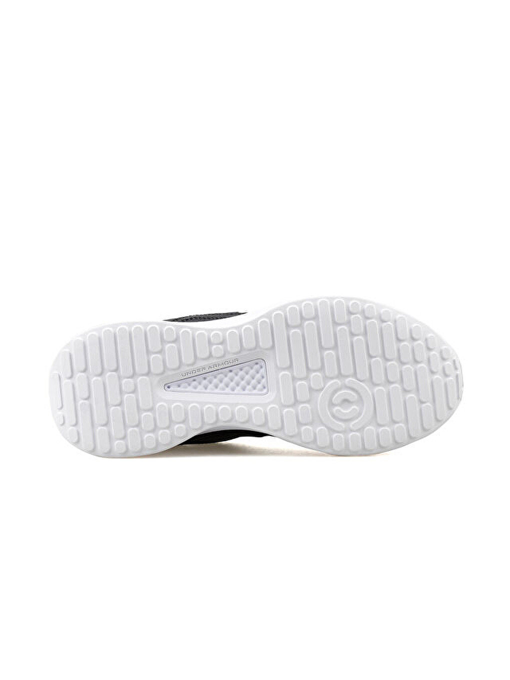 Ua Edge Lthr Erkek Günlük Ayakkabı 3028375-001 Siyah-4