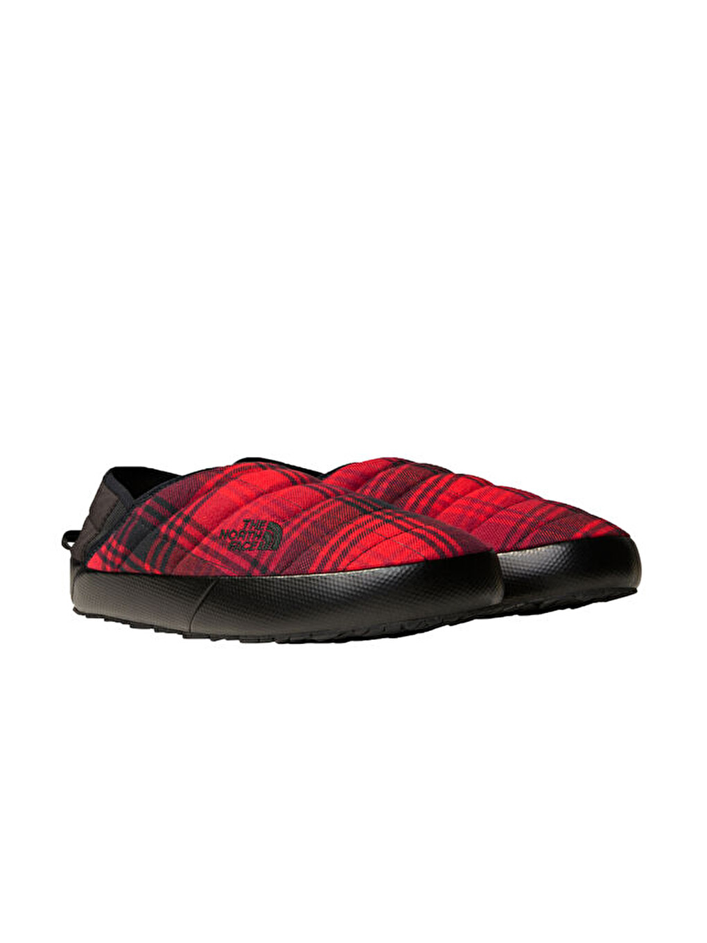 M Thermoball Traction Mule V Unisex Outdoor Ayakkabısı Nf0a8a9g8ro1 Kırmızı-1