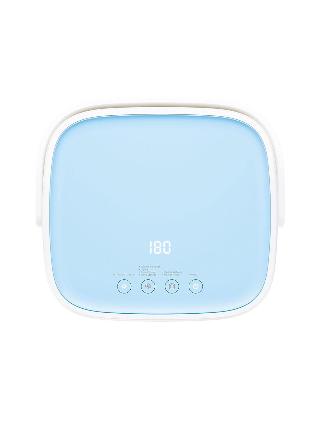 T5 Ultraviyole (UVC) Çok Fonksiyonlu Sterilizasyon Cihazı-1