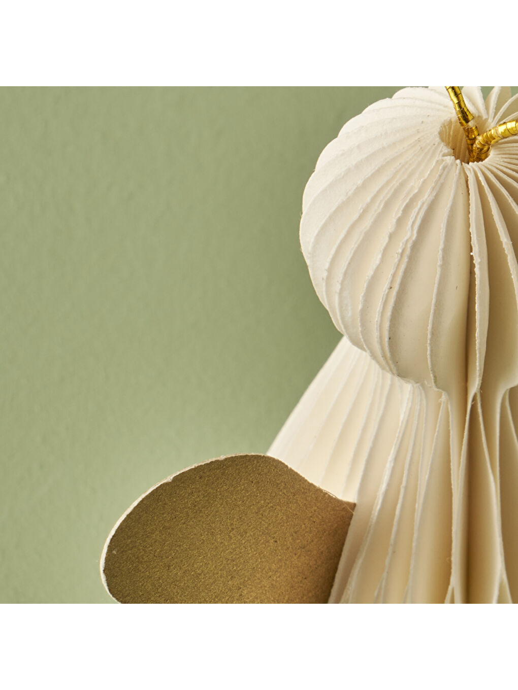 Karışık Angela Dekoratif Süs 3'lü (8 cm)-4