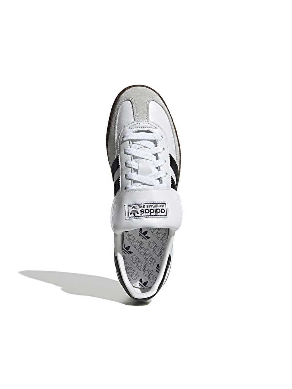 Handball Spezial Unisex Günlük Ayakkabı Ih2291 Beyaz-3