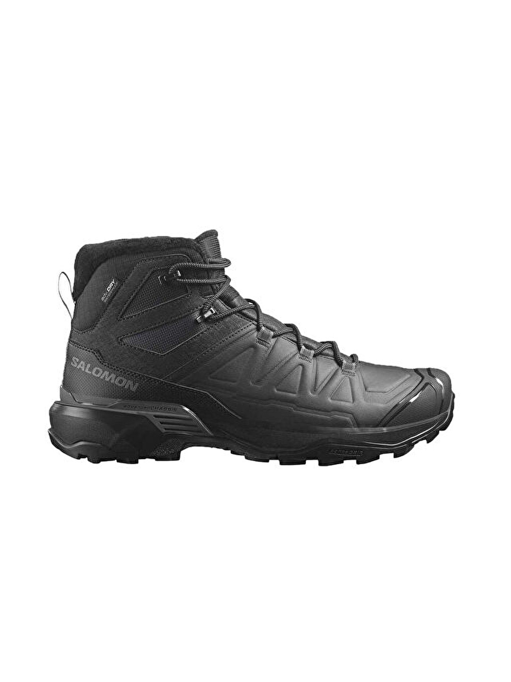 X Ultra Snowpilot Wp Erkek Outdoor Botu L47585600 Siyah