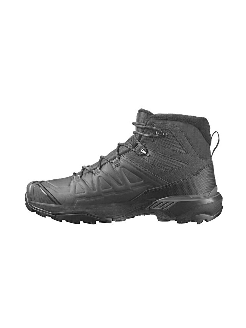 X Ultra Snowpilot Wp Erkek Outdoor Botu L47585600 Siyah-1