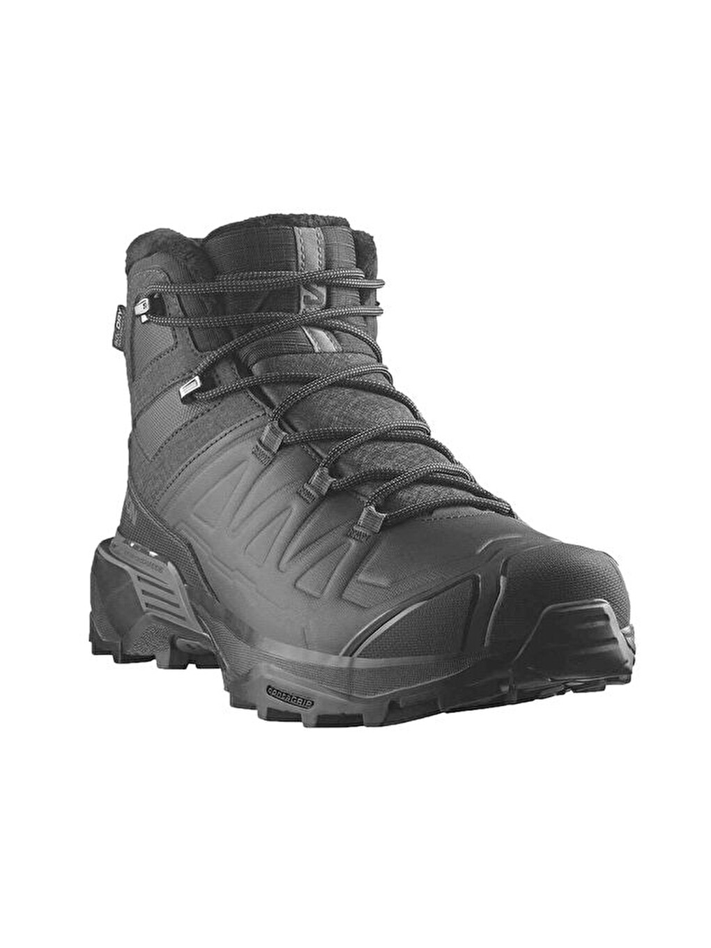X Ultra Snowpilot Wp Erkek Outdoor Botu L47585600 Siyah-2