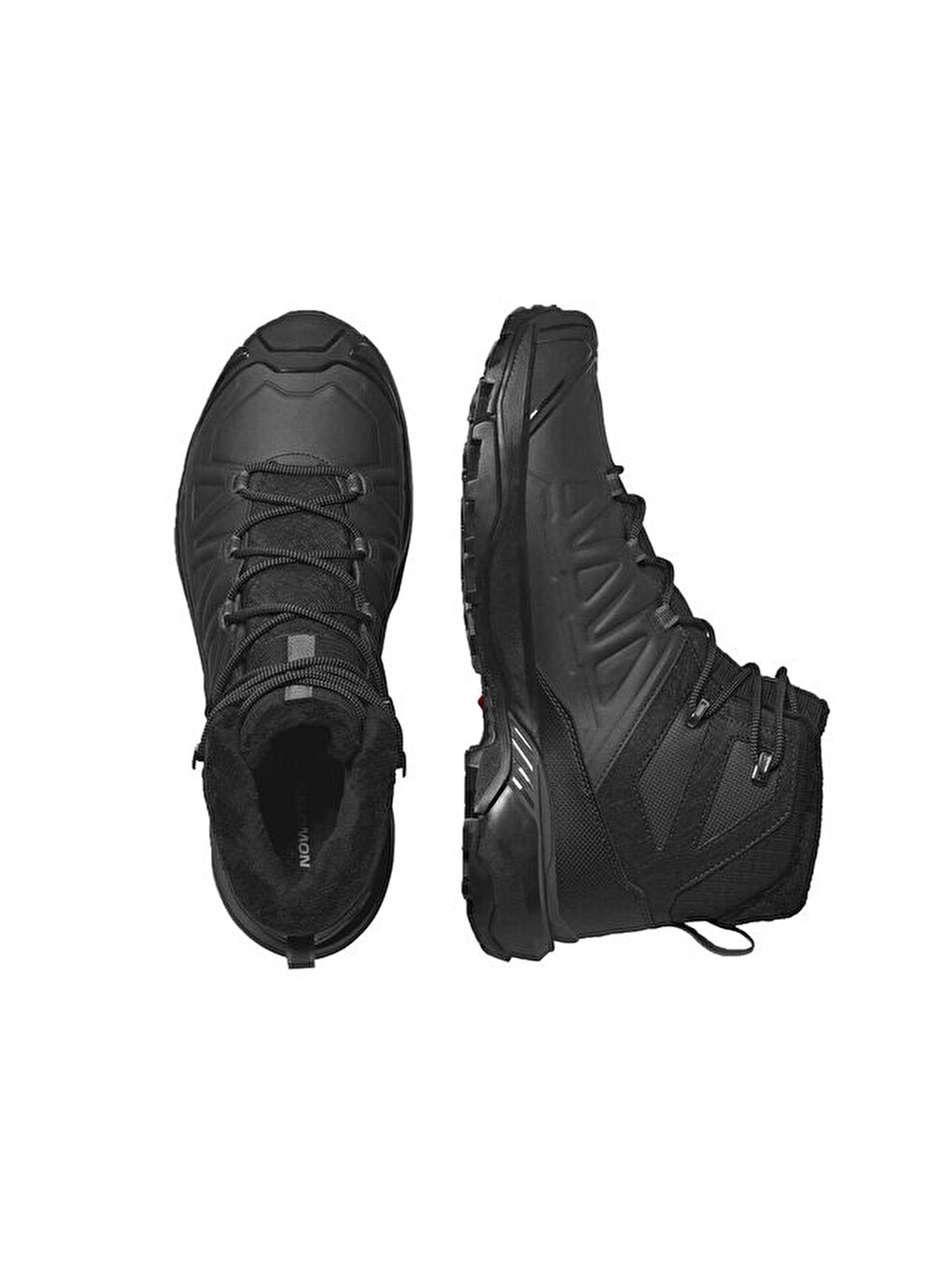 X Ultra Snowpilot Wp Erkek Outdoor Botu L47585600 Siyah-3
