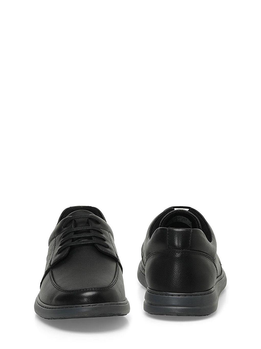 LEUR 4FX Siyah Erkek Rahat Ayakkabı-4