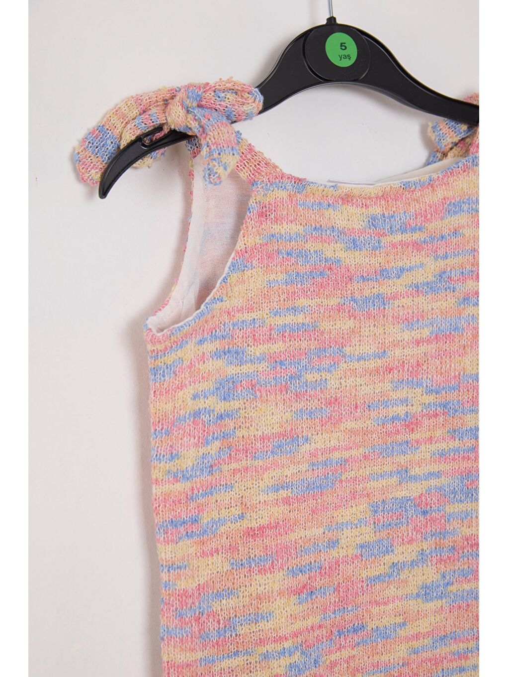 Pembe Minnie Mouse Lisanslı Kız Çocuk Elbise 22053-3