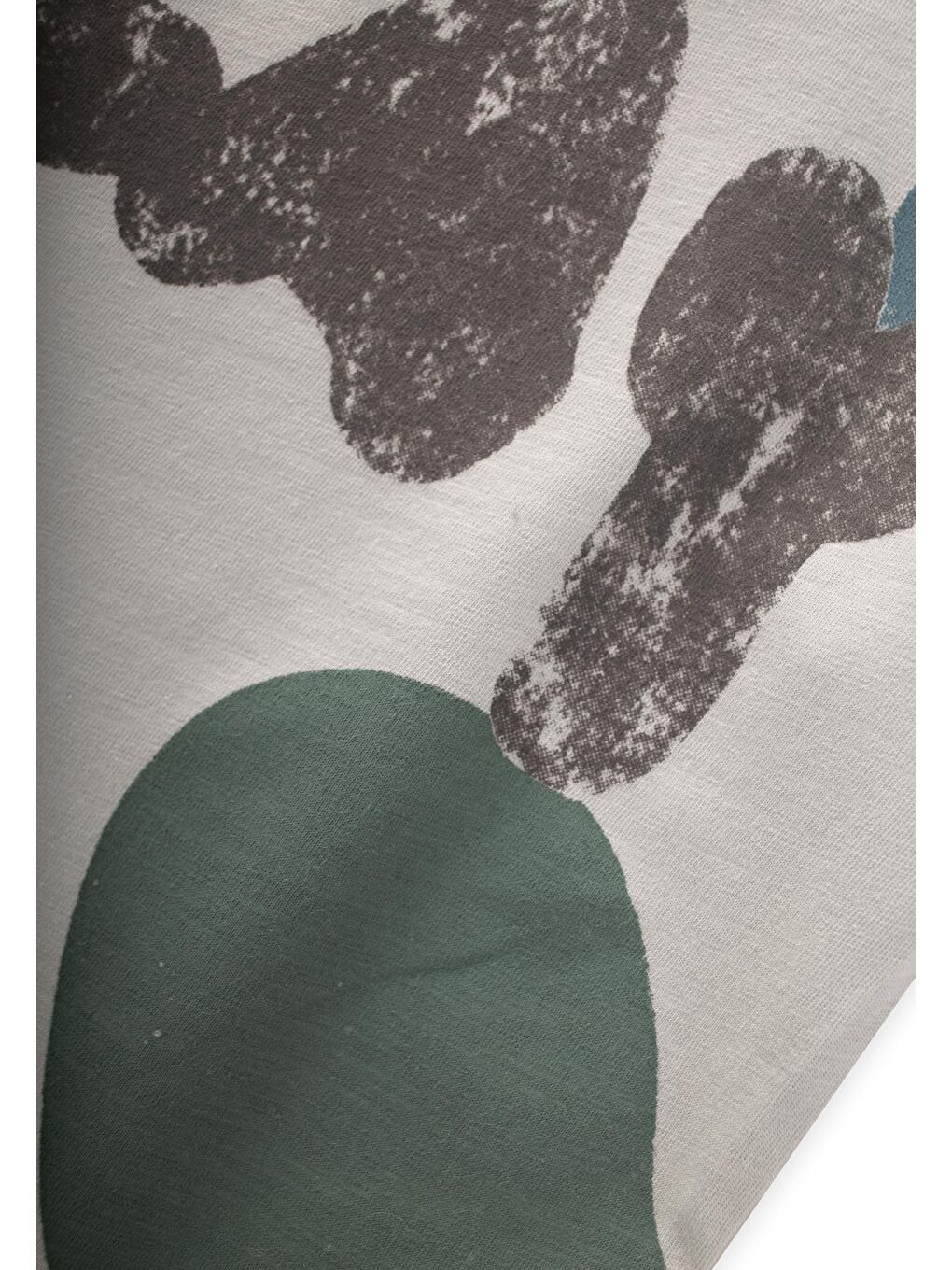 Bej Erkek Çocuk Baskılı Tişört-2