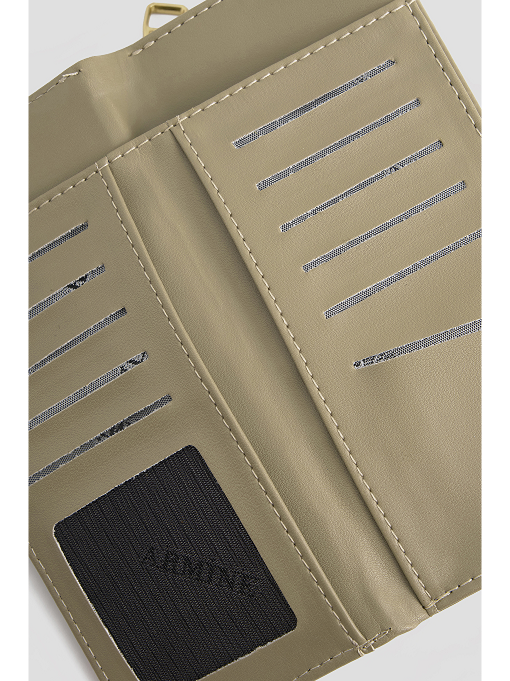 Bej Cüzdan Baskılı 25Yd7003 Vizon-3