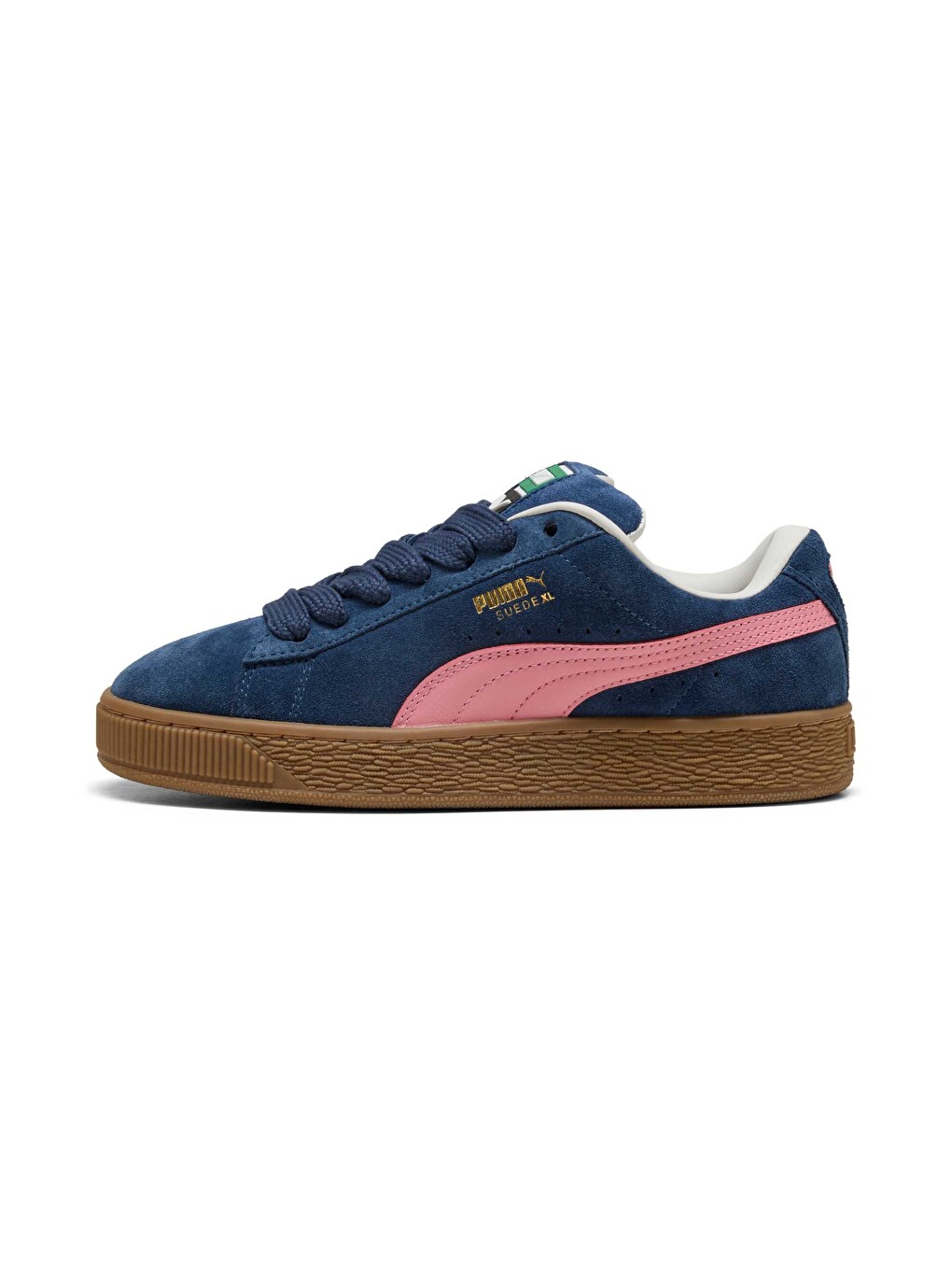 Lacivert Suede Xl Ayakkabı