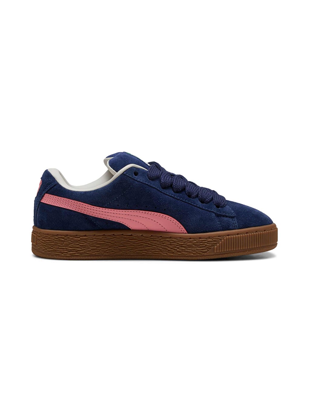 Lacivert Suede Xl Ayakkabı-3