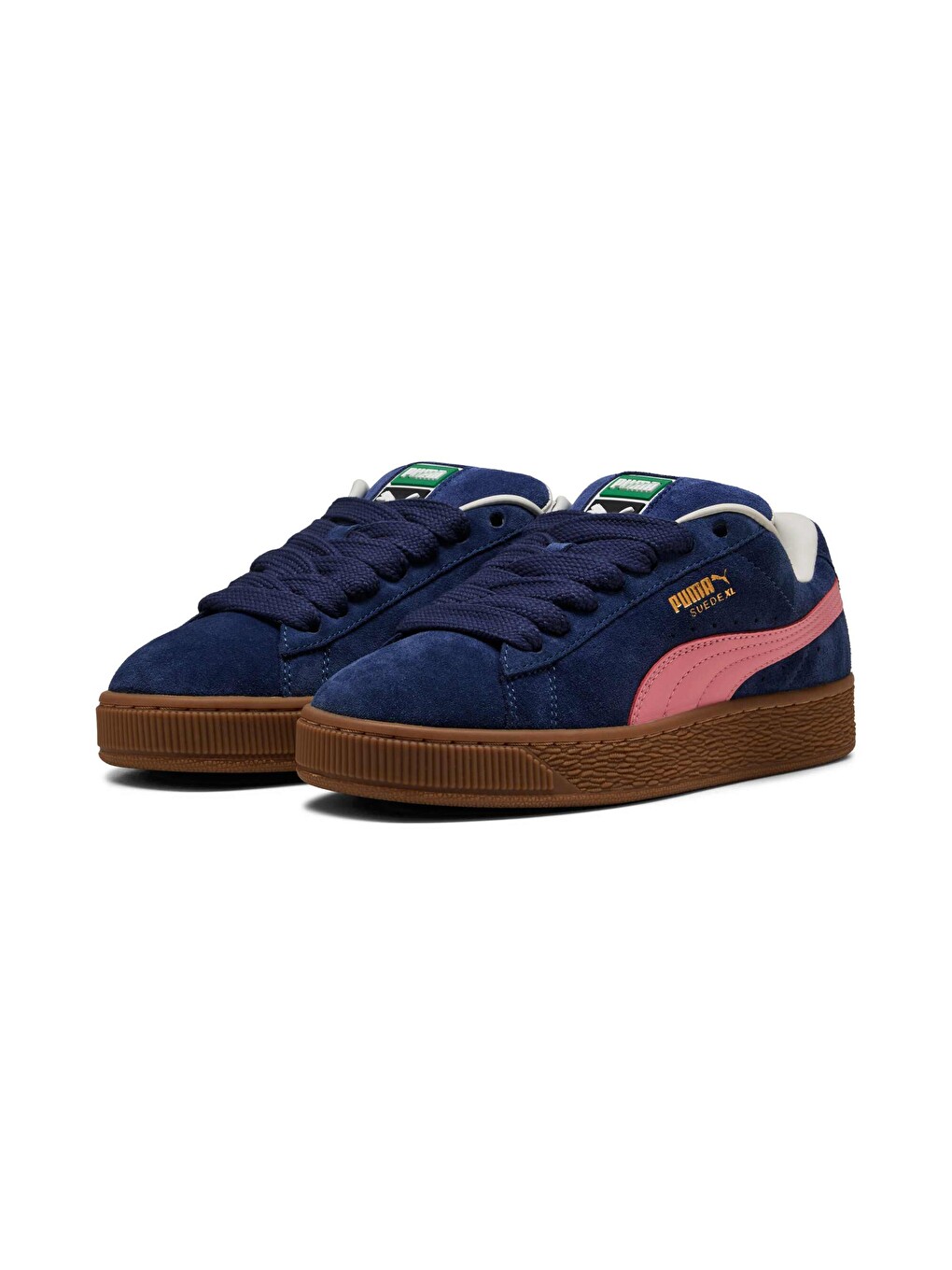 Lacivert Suede Xl Ayakkabı-6