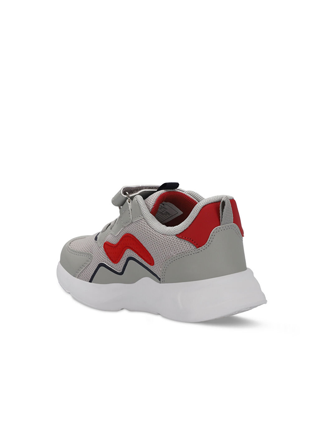 SLAZENGER PESO I Erkek Çocuk Sneaker Ayakkabı Gri - 2