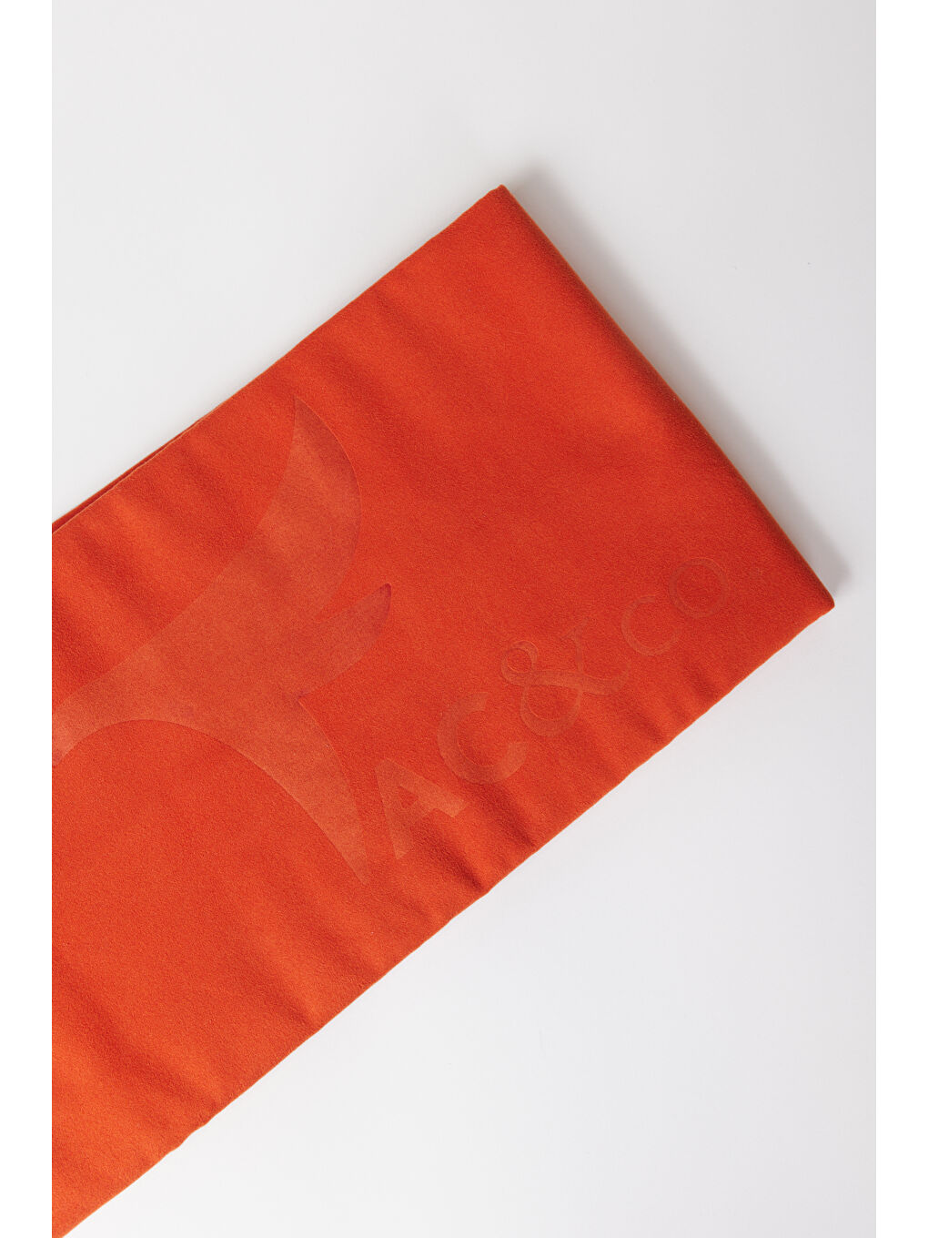 Kahverengi Erkek Kiremit Mikrofiber Havlu (80 cm X 150 cm)-3