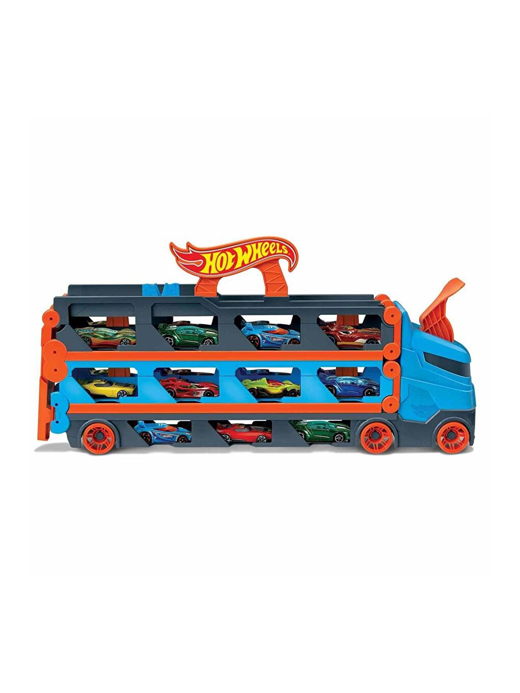 Hot Wheels Karışık Sürat Pistli Tır GVG37