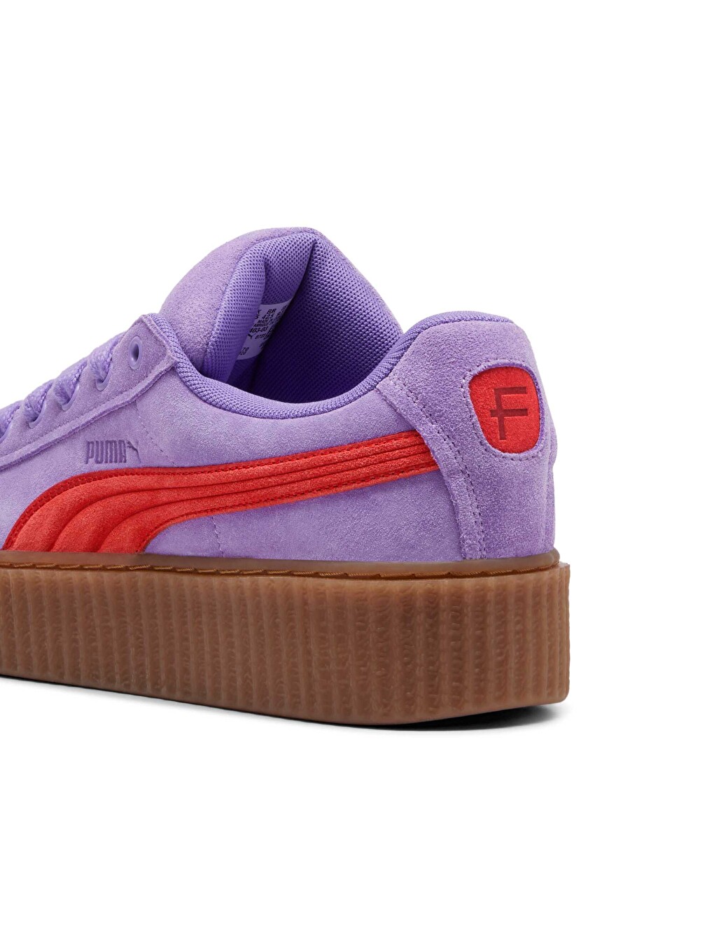 Lila FENTY x CREEPER PHATTY Ayakkabı-2