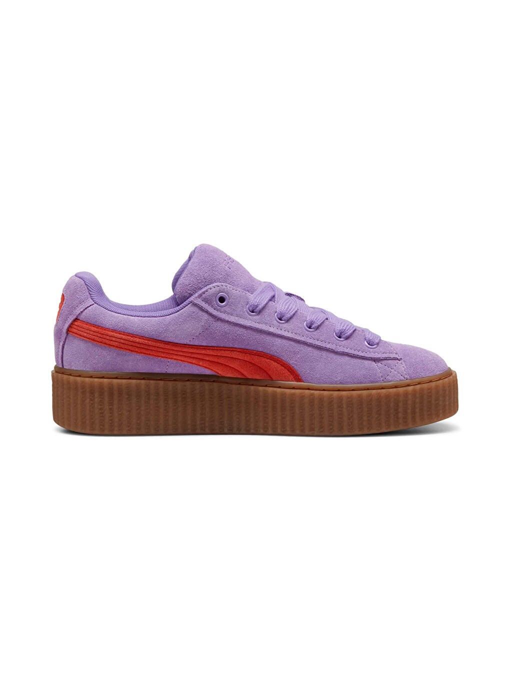 Lila FENTY x CREEPER PHATTY Ayakkabı-3