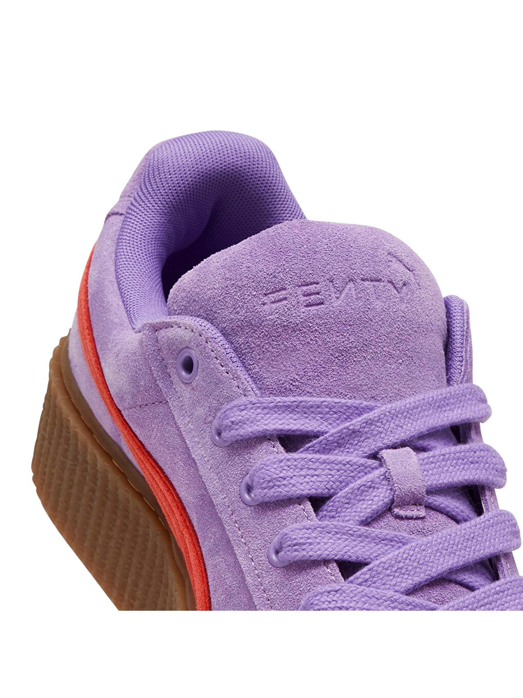 Lila FENTY x CREEPER PHATTY Ayakkabı-6