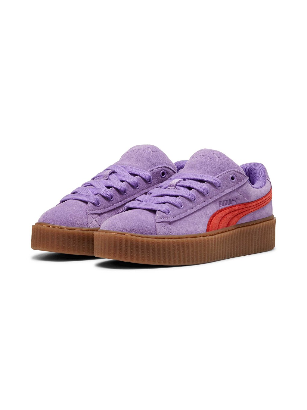 Lila FENTY x CREEPER PHATTY Ayakkabı-8
