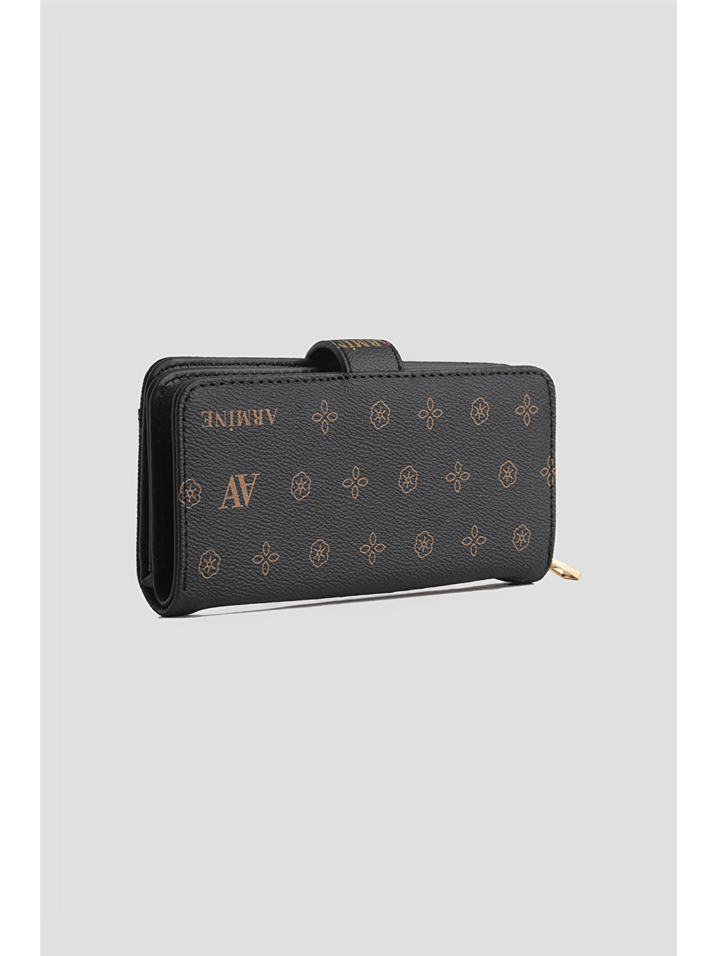 Cüzdan Baskılı 25Yd7003 Siyah-1