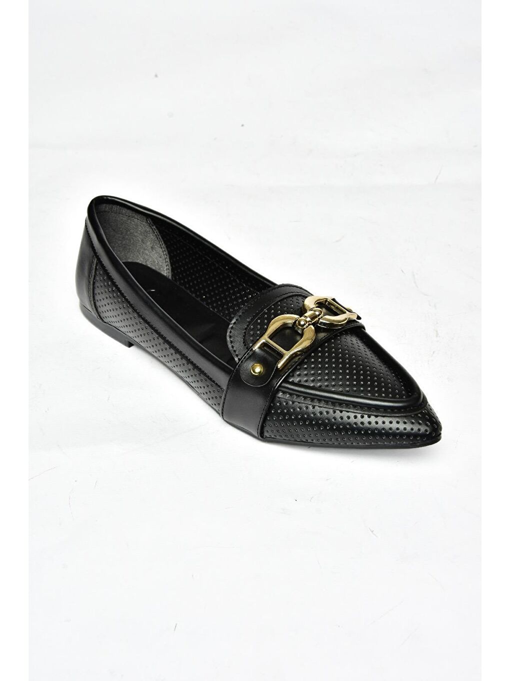 S3140265 Siyah Kadın Ayakkabı-1