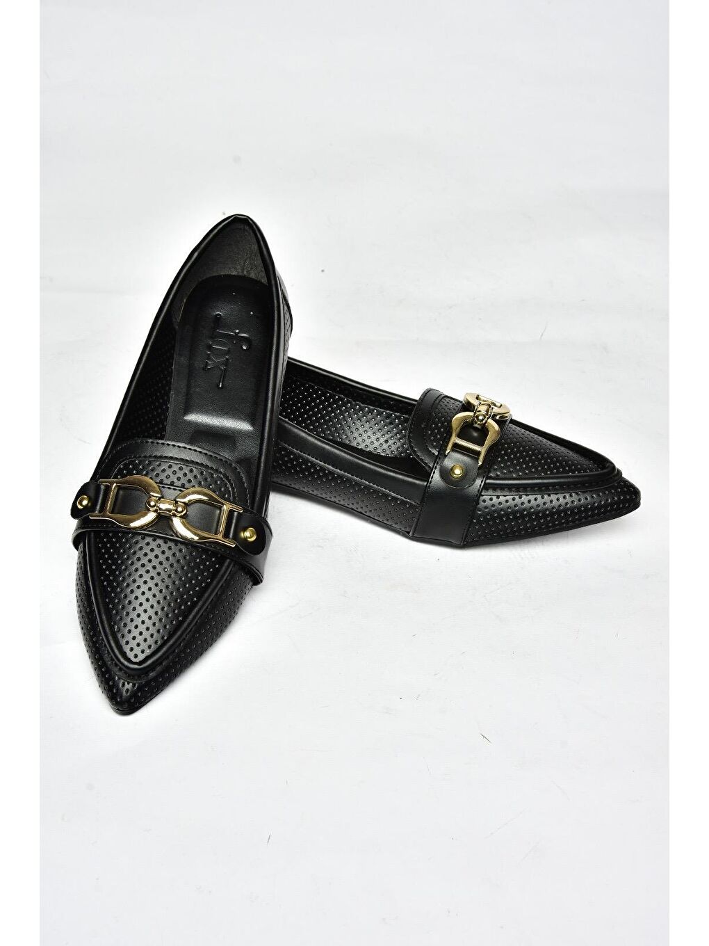 S3140265 Siyah Kadın Ayakkabı-2