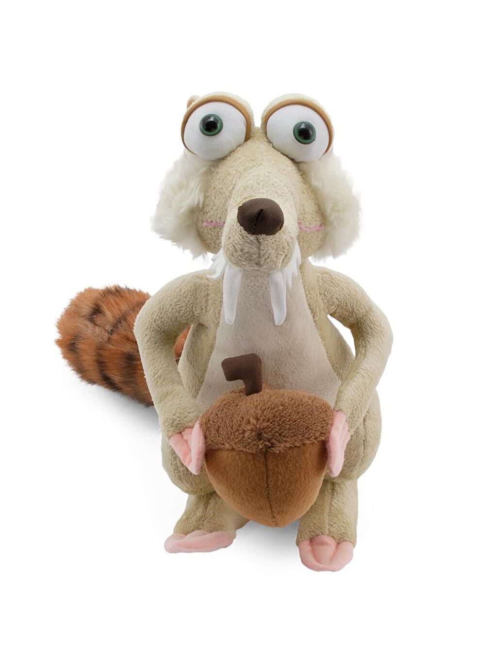 Neco Plush Buz Devri 5 Scrat Pelüş Figür 43cm