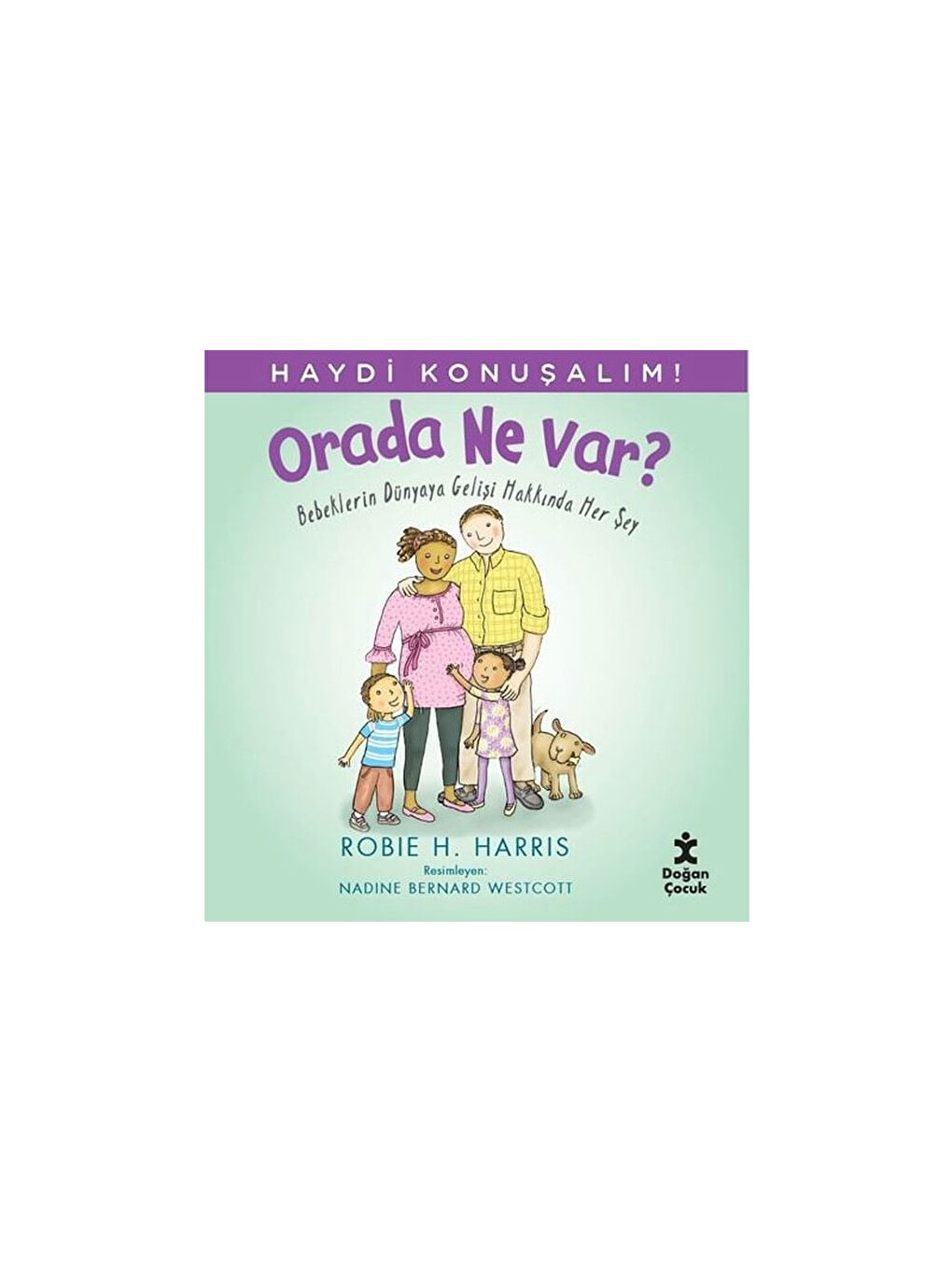 Haydi Konuşalım Orada Ne Var ?
