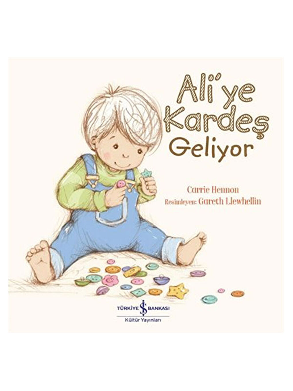 Ali ye Kardeş Geliyor