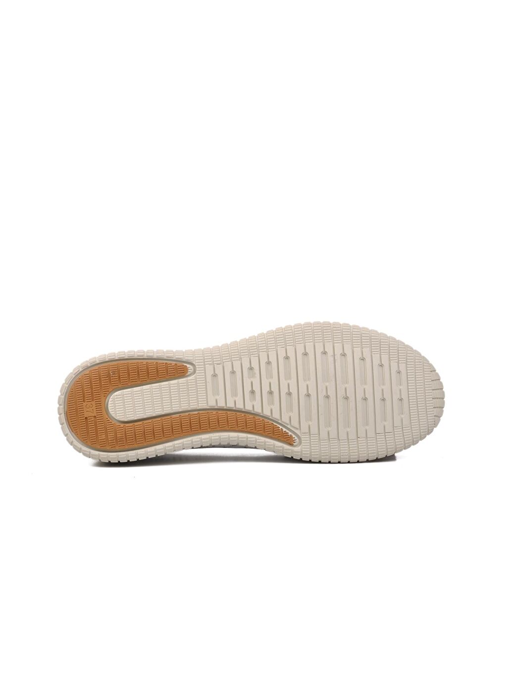 Beyaz-Pudra Hakiki Deri Kadın Babet Ayakkabı 2216111Y-4